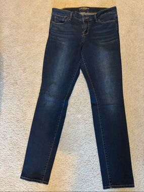 Dark Blue Women’s Slim Jeans